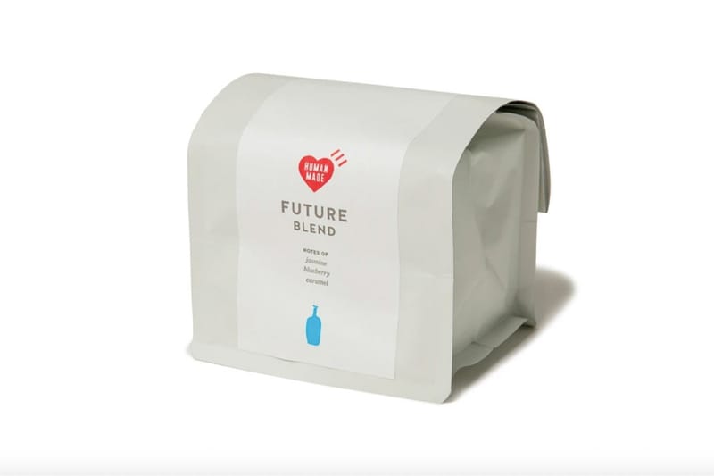 NIGO Drops HUMAN MADE x Blue Bottle Coffee Blend | Hypebae