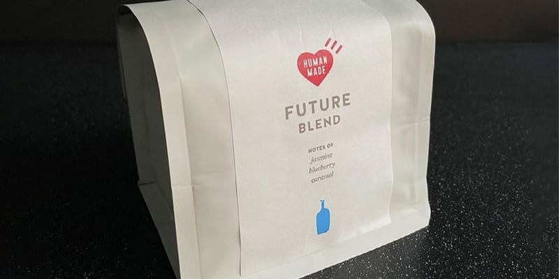 NIGO Drops HUMAN MADE x Blue Bottle Coffee Blend | Hypebae