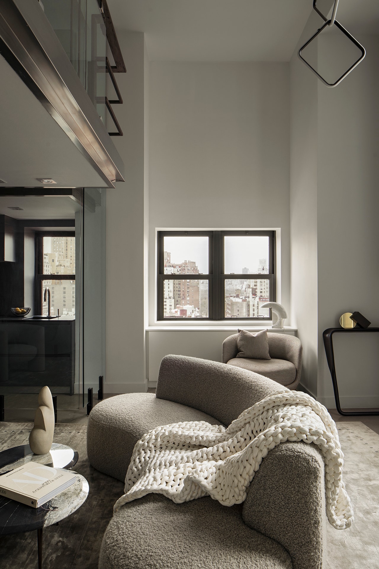 View of Modern Scandinavian Apartment Decor: Space-Saving & Stylish Ideas