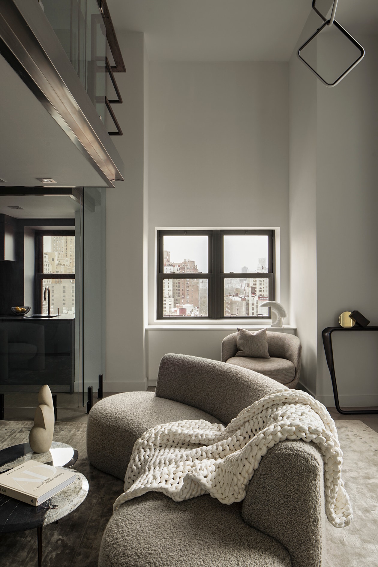 See Oda Olafsrud's First Interior Design Project | Hypebae