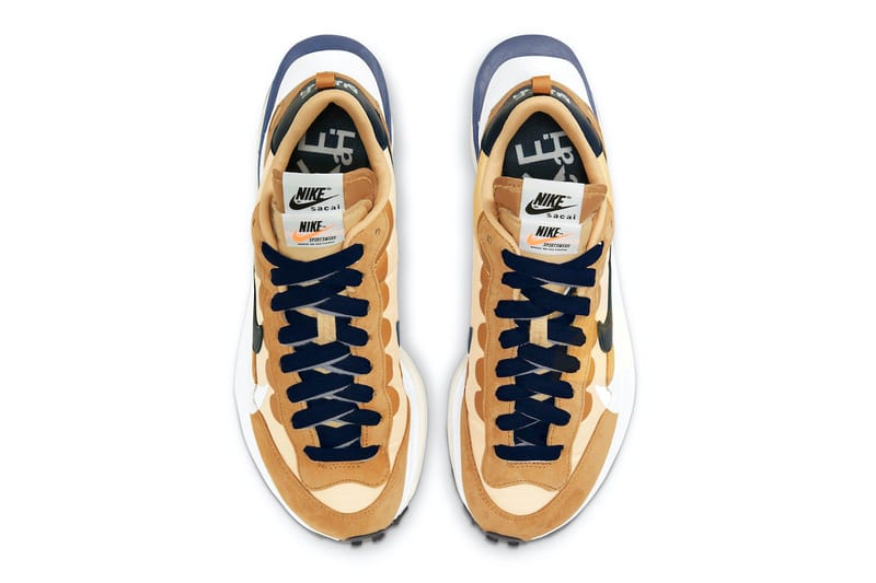 sacai x Nike VaporWaffle 