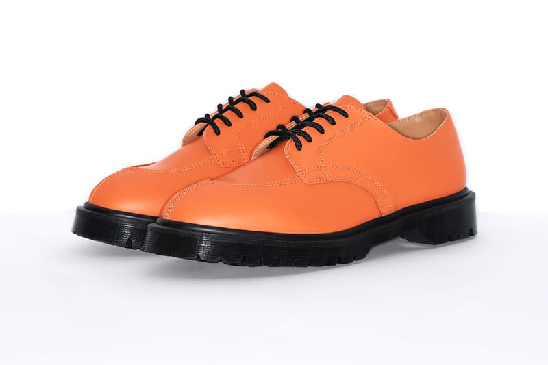 Supreme x Dr. Martens Announce SS21 Collaboration | Hypebae