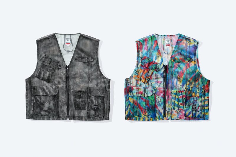 Supreme x SOUTH2 WEST8 Spring 2021 Collab Drop | Hypebae