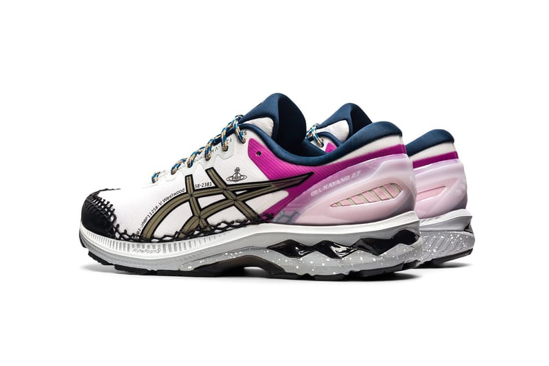 Vivienne Westwood x ASICS GEL-Kayano 27 DE | Hypebae