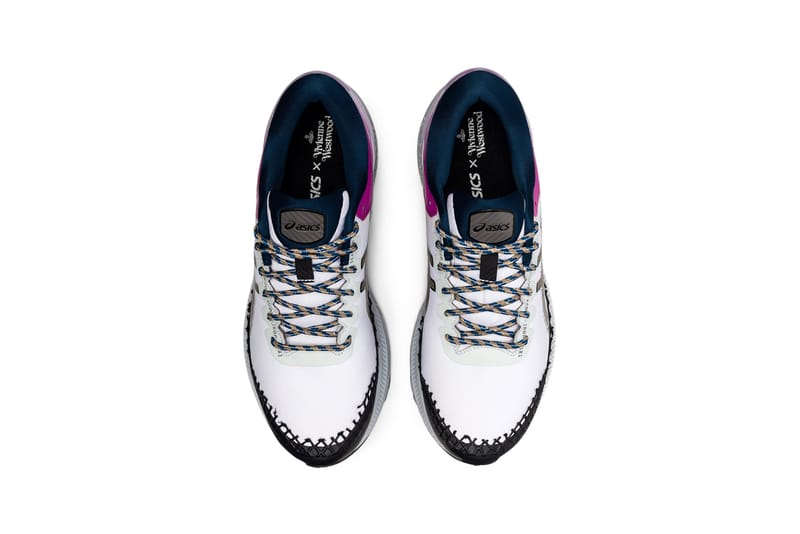 Vivienne Westwood x ASICS GEL-Kayano 27 DE | Hypebae