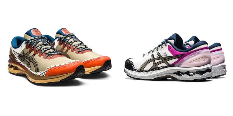 Vivienne Westwood x ASICS GEL-Kayano 27 DE | Hypebae