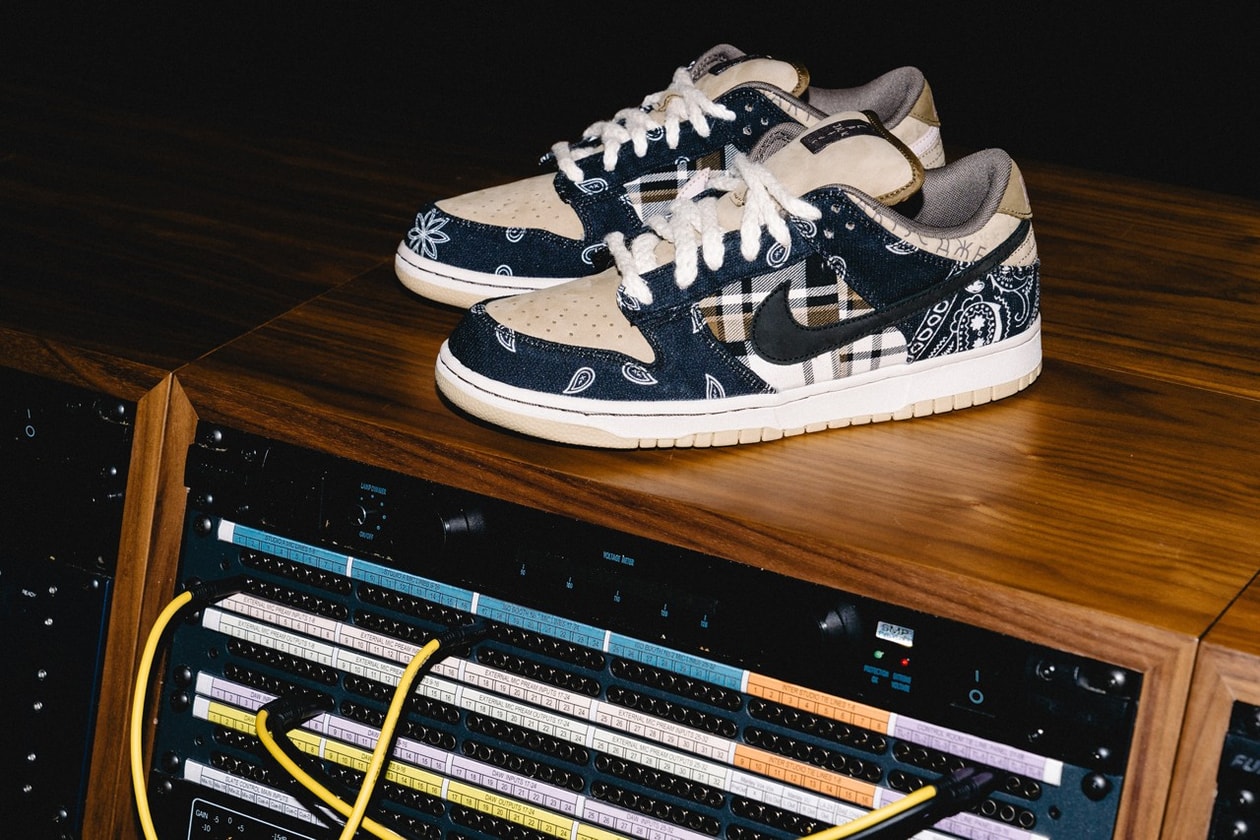The History of the Nike Dunk and Nike SB Dunk | Hypebae