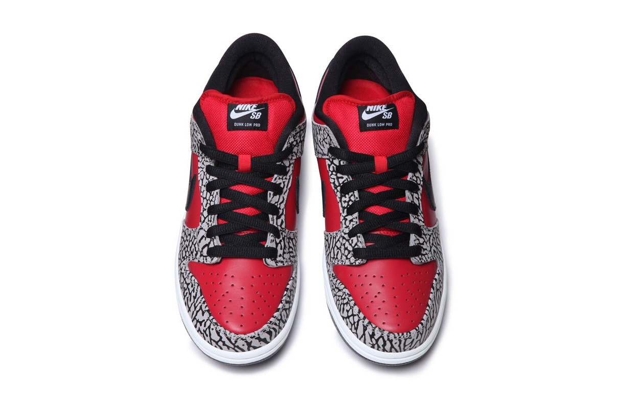 first nike sb dunks ever made