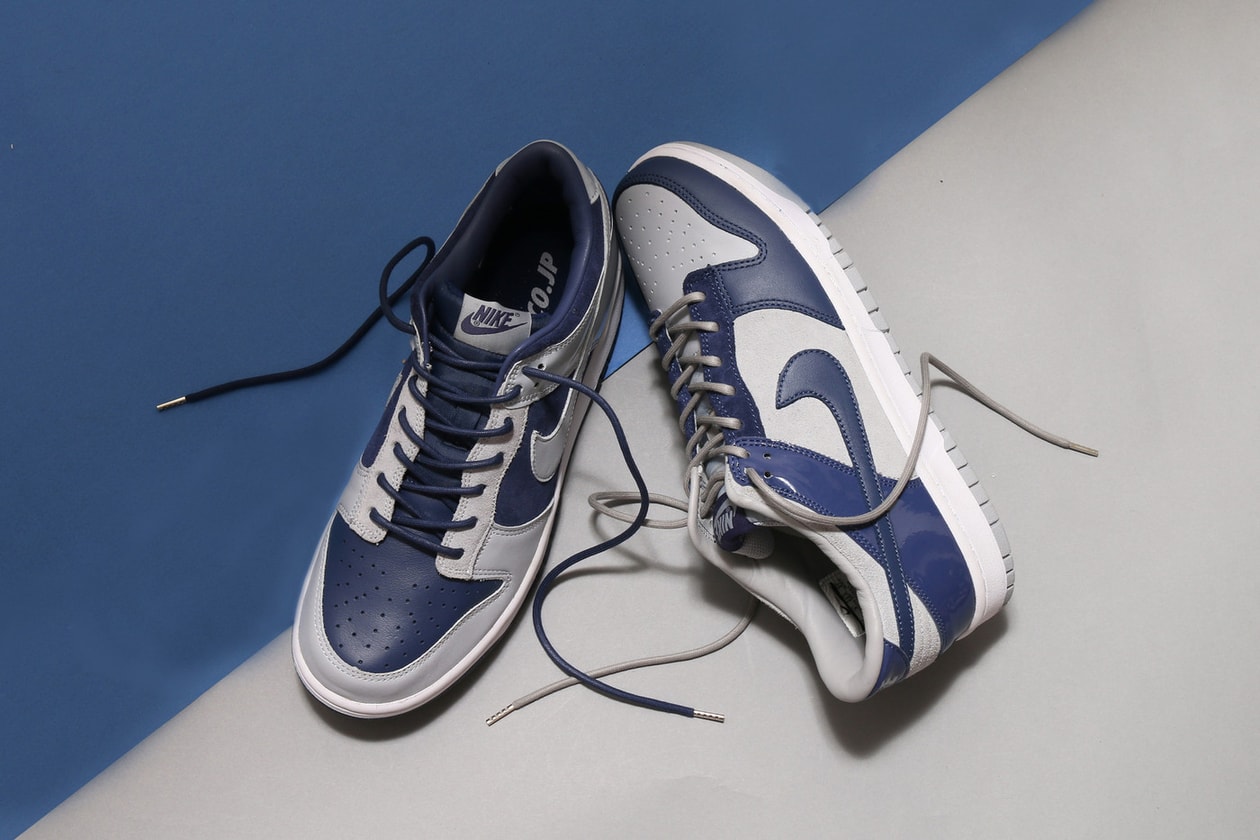 The History of the Nike Dunk and Nike SB Dunk | Hypebae