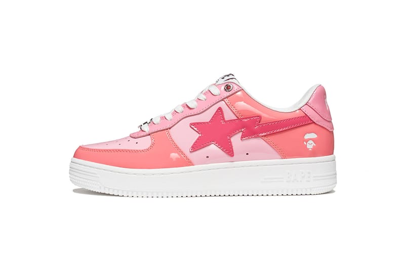 A Bathing Ape's BAPE STA Dropping Six New Sneakers | Hypebae