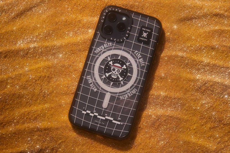 CASETiFY ONE PIECE iPhoneケース Casetify One Piece Brotherhood Sticker Case- iPhone 13 Pro Max | eBay