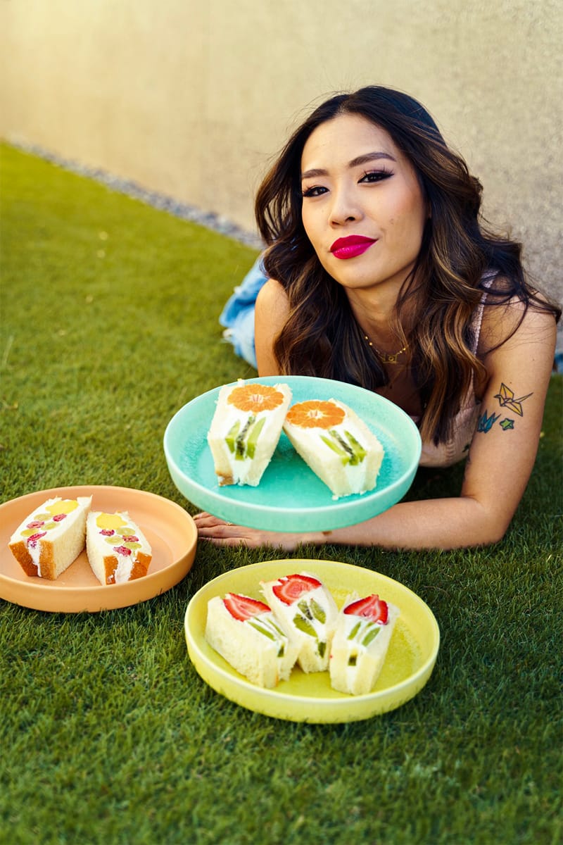 Jessica Woo, Bento Box Queen Mother's Day Recipe Hypebae