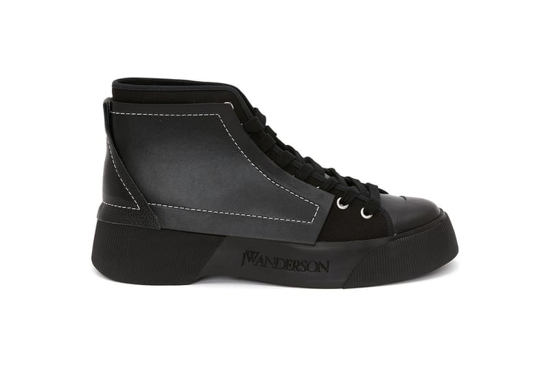 スニーカー JW ANDERSON Men Sneakers LF0068 LA0323999 Black JW Anderson Black Bubble Sneakers JW Anderson