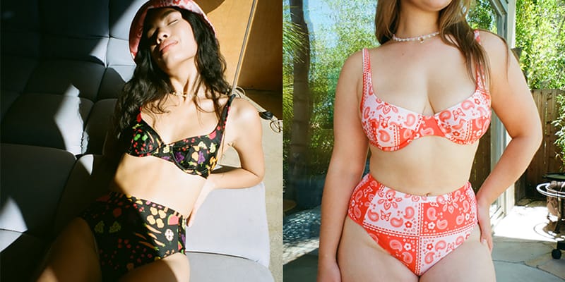 Lisa Says Gah x OOKIOH Swimwear Collab Release | Hypebae