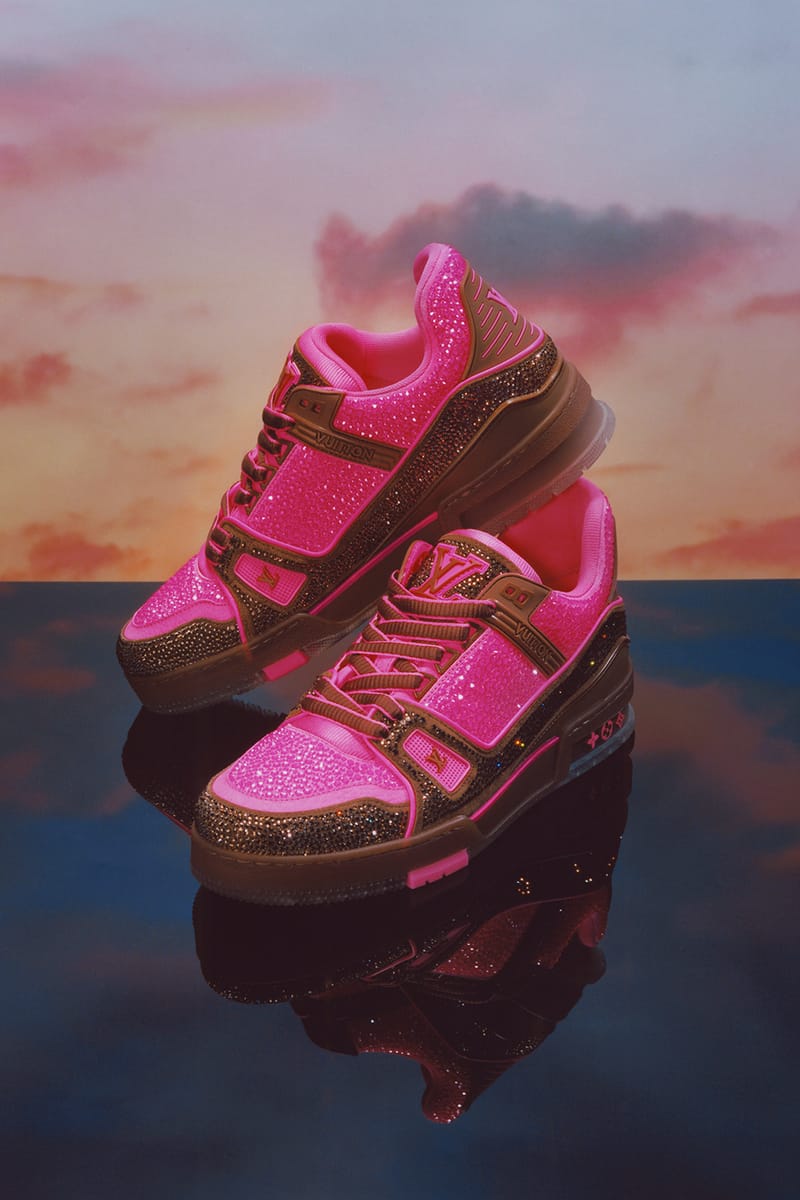 Louis Vuitton Debuts New LV Sneakers & Sandals | Hypebae