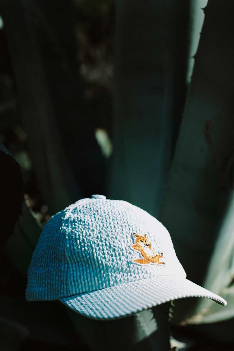 Helinox x Maison Kitsuné Collection Release | Hypebae
