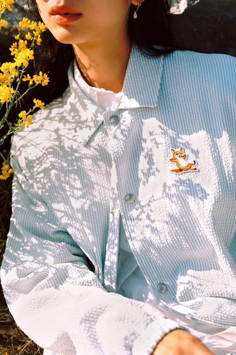 Helinox x Maison Kitsuné Collection Release | Hypebae