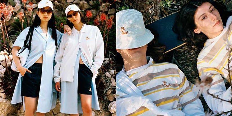 Helinox x Maison Kitsuné Collection Release | Hypebae