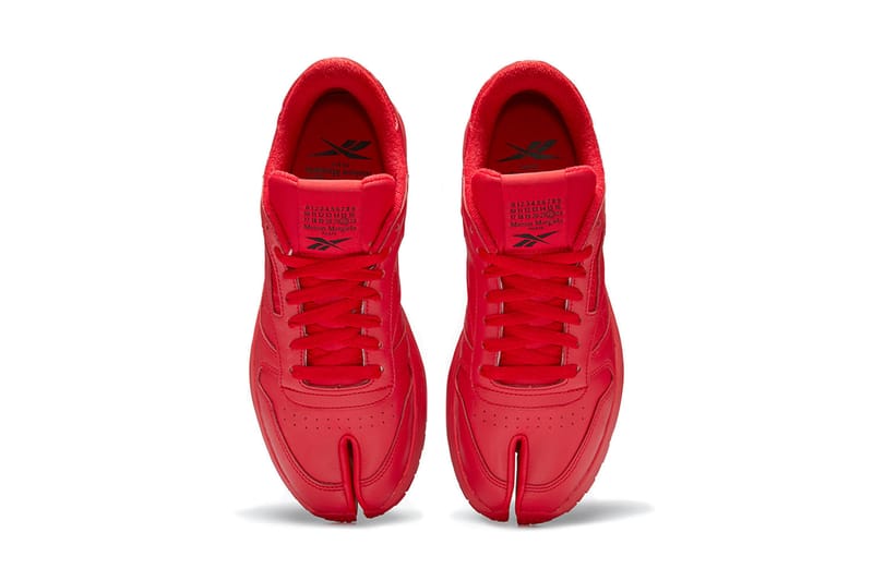 Maison Margiela Reebok Announce New Colorways Tabi Club C | Hypebae