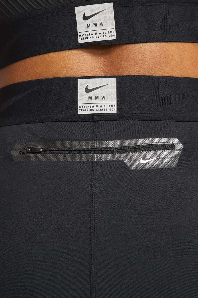 Matthew M. Williams MMW x Nike Training Apparel | Hypebae