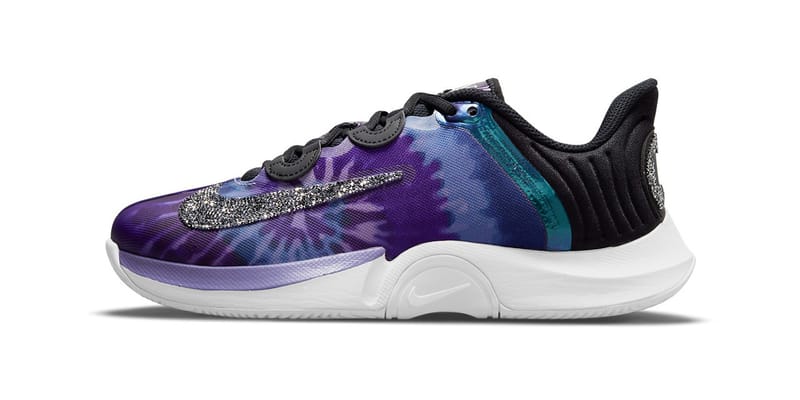 Naomi Osaka x Nike Air Zoom GB Turbo First Look | Hypebae
