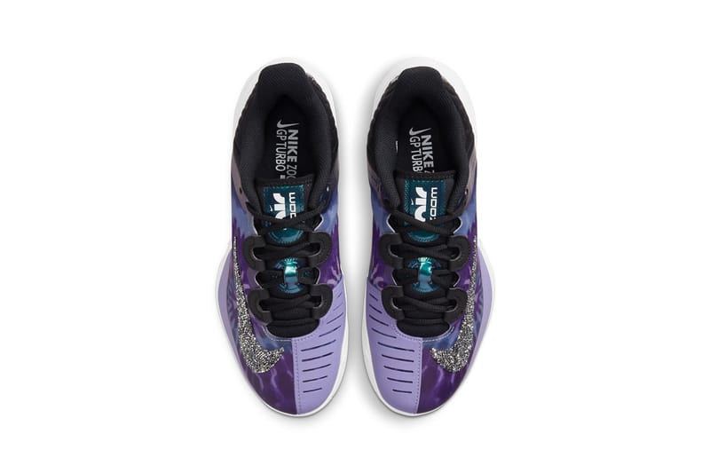 Naomi Osaka x Nike Air Zoom GB Turbo First Look | Hypebae