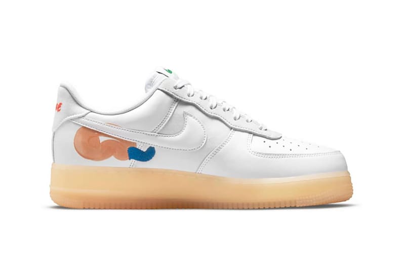 Mayumi Yamase's Nike AF 1 & Blazer Low Flyleather | Hypebae