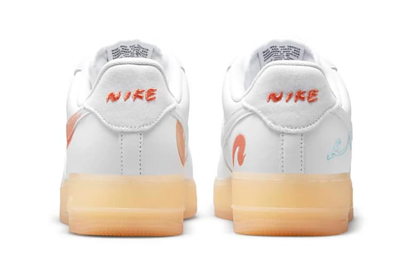 Mayumi Yamase's Nike AF 1 & Blazer Low Flyleather | Hypebae