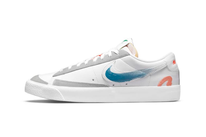 Mayumi Yamase's Nike AF 1 & Blazer Low Flyleather | Hypebae