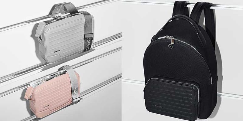 RIMOWA Never Still スマートフォンバッグ　ショルダーバッグ RIMOWA Launches New 