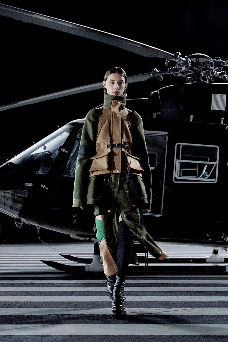 Chitose Abe's sacai Women's FW21 Collection | Hypebae