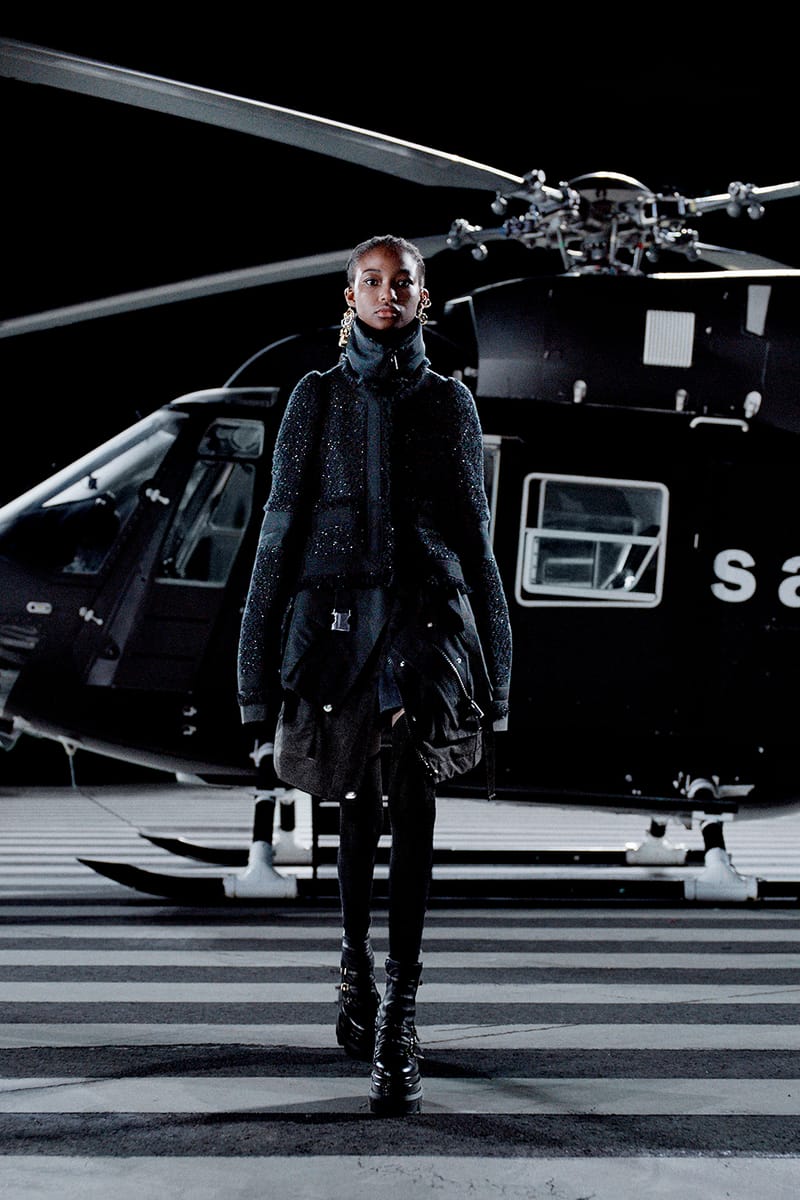 Chitose Abe's sacai Women's FW21 Collection | Hypebae