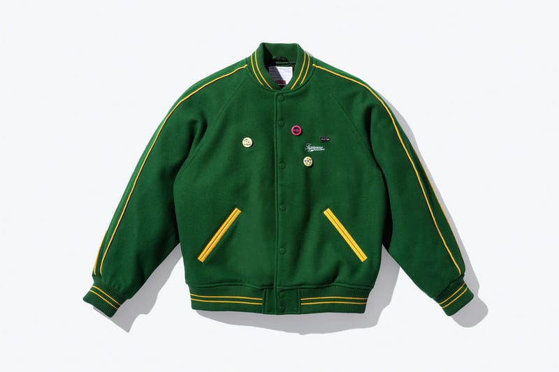 Supreme x Jamie Reid Spring 2021 Collection Info | Hypebae