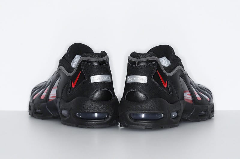 Supreme x Nike Air Max 96 Collaboration Release | Hypebae
