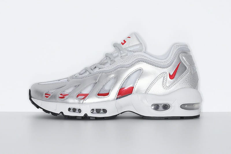 Supreme x Nike Air Max 96 Collaboration Release | Hypebae