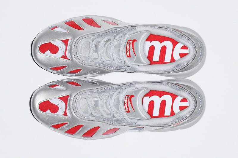 Supreme x Nike Air Max 96 Collaboration Release | Hypebae