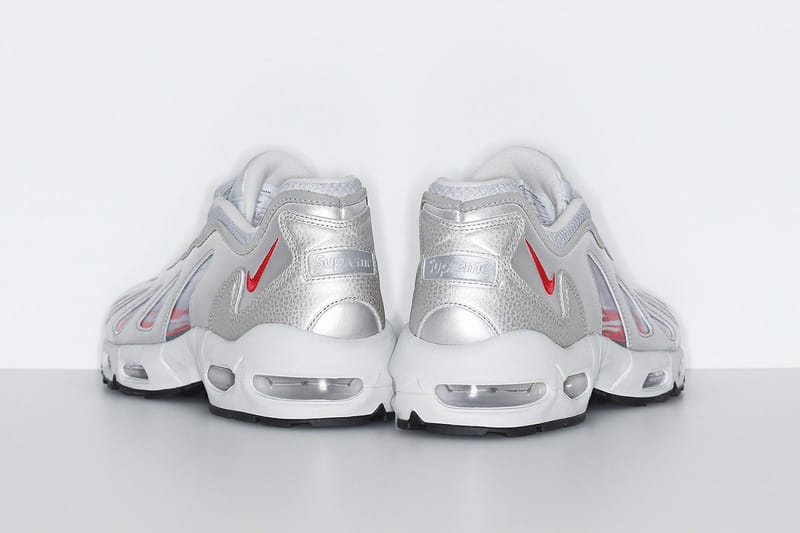 Supreme x Nike Air Max 96 Collaboration Release | Hypebae