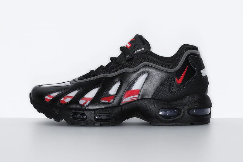 Supreme x Nike Air Max 96 Collaboration Release | Hypebae