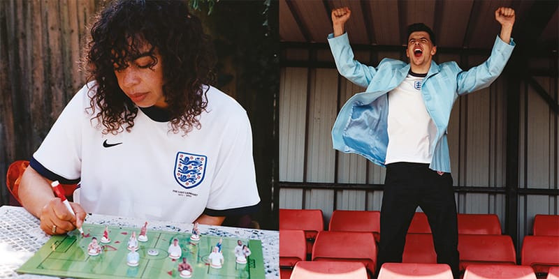 Martine Rose x Nike's 