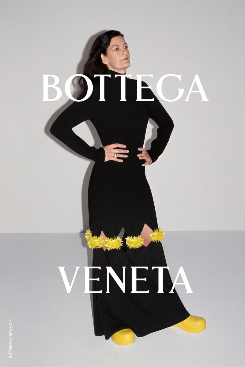 Bottega Veneta Wardrobe 02 Campaign Collection | Hypebae