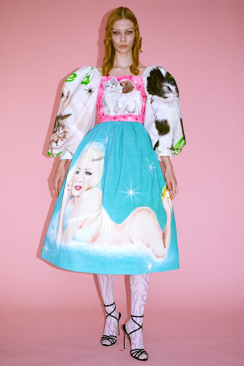 Ashley Williams FW21 Is Chaotic and Cute | Hypebae