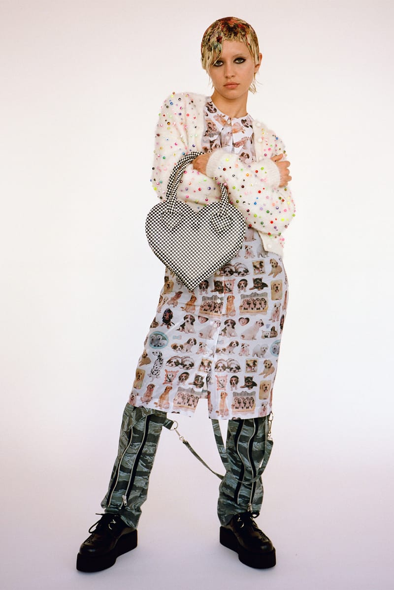 Ashley Williams FW21 Is Chaotic and Cute | Hypebae