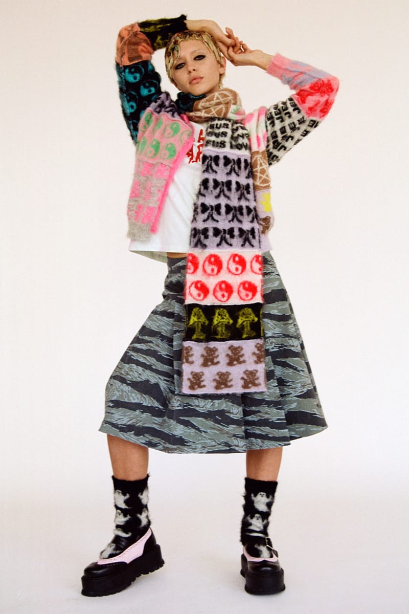 Ashley Williams FW21 Is Chaotic and Cute | Hypebae