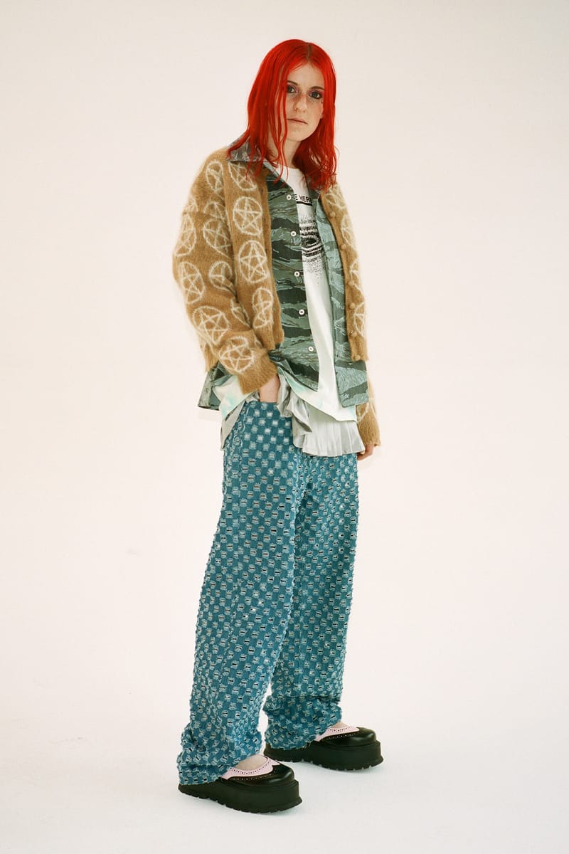 Ashley Williams FW21 Is Chaotic and Cute | Hypebae