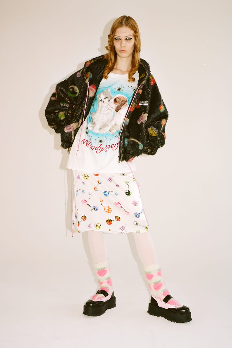 Ashley Williams FW21 Is Chaotic and Cute | Hypebae