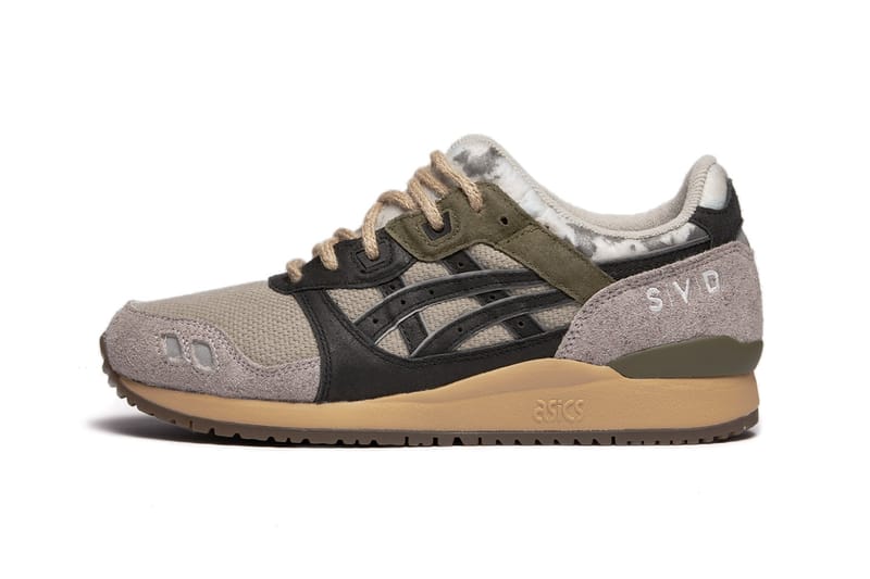 Asics gel lyte iii collaborations hotsell