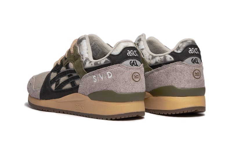 SVD x ASICS GEL-LYTE III Collaboration | Hypebae