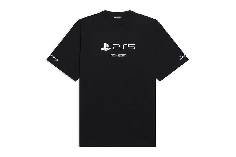 Sony PlayStation 5 x Balenciaga Capsule Release | Hypebae