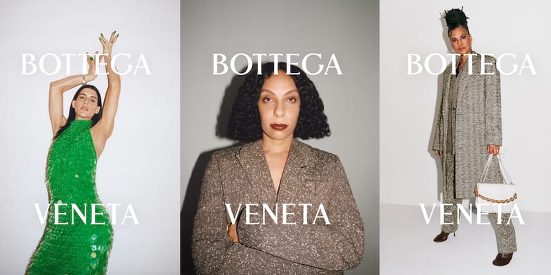 Bottega Veneta Wardrobe 02 Campaign Collection | Hypebae