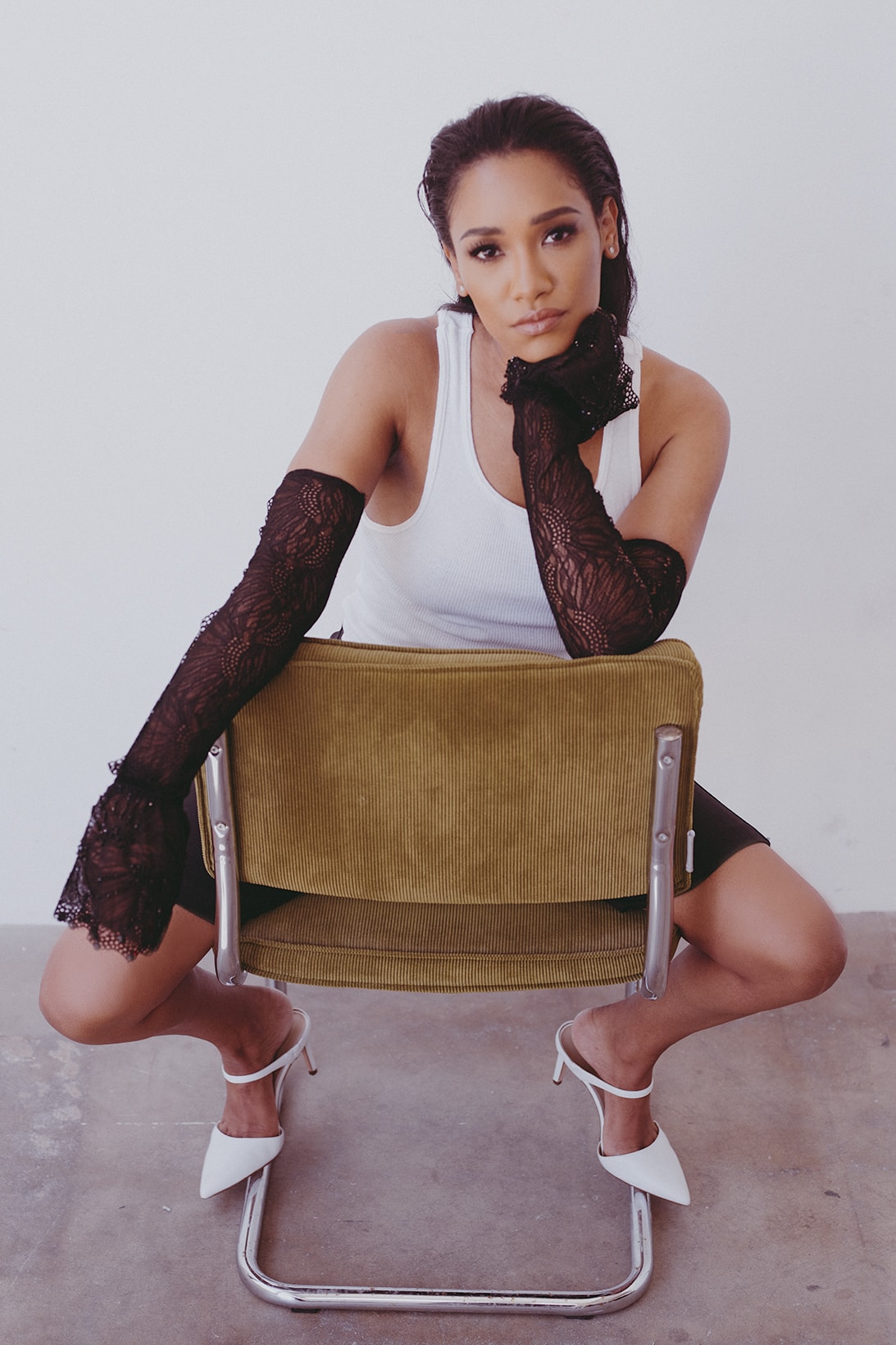 'The Flash' Actor Candice Patton Talks Diversity | Hypebae
